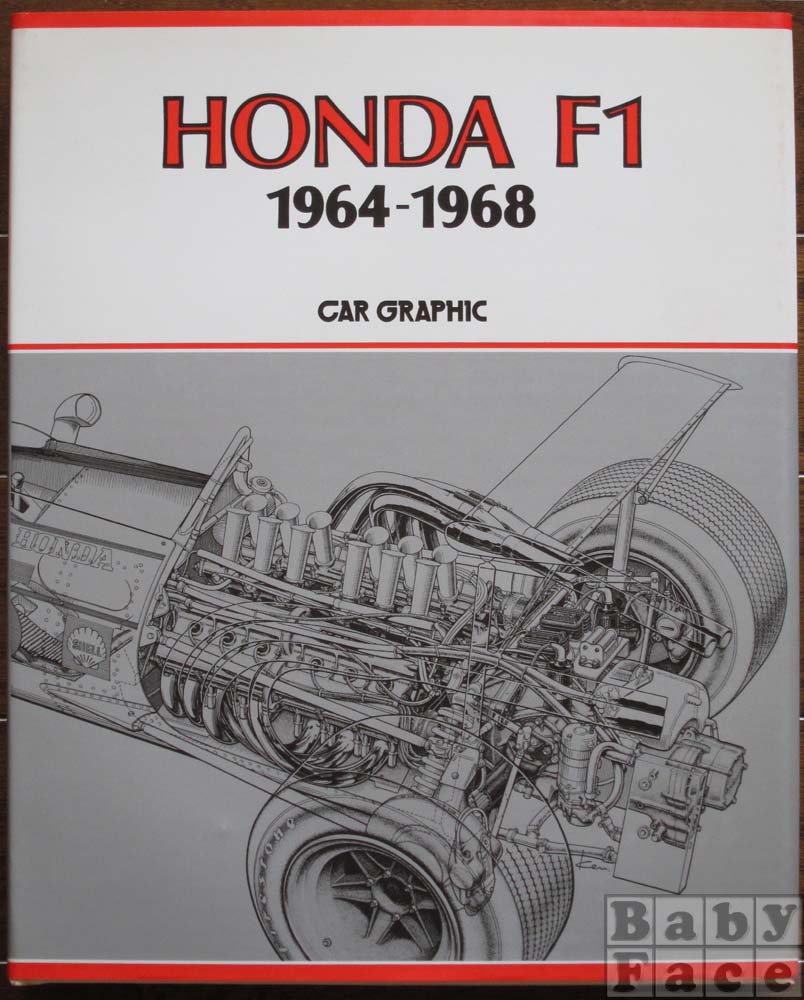 HONDA F1 1964-1968 | 新SATO'S 絵 DIARY