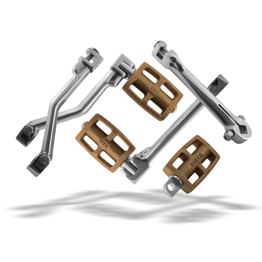 Kicker Accessories – BAKER Drivetrain