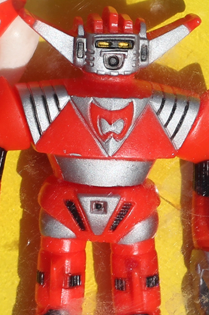 超人戦隊バラタック – 昭和玩具研究+発表