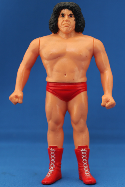 貴重アンドレ・ザ・ジャイアント スーパープロレスラーシリーズ