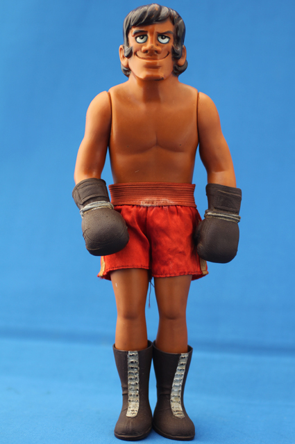 あしたのジョー・力石徹 – 昭和玩具研究+発表