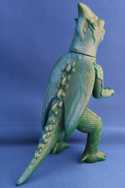 大巨獣ガッパ – 昭和玩具研究+発表