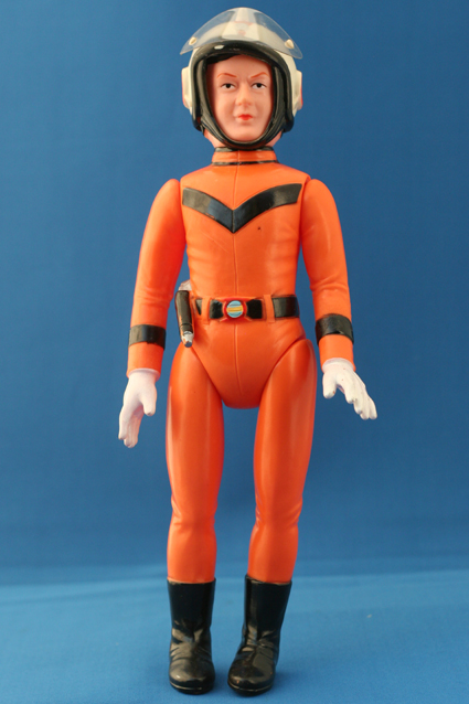 マット隊員 – 昭和玩具研究+発表