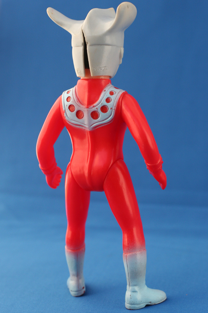 ウルトラマンレオ（タカトク版）・ウルトラマンタロウ（マスダヤ版