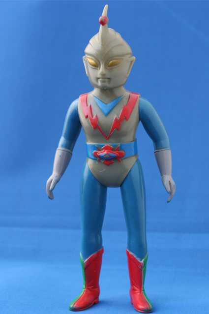 飛べ）流星人間ゾーン – 昭和玩具研究+発表