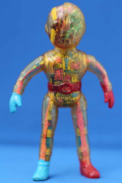 改造人間・キカイダー – 昭和玩具研究+発表