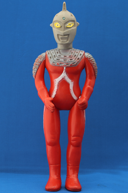 ウルトラセブン・450 – 昭和玩具研究+発表