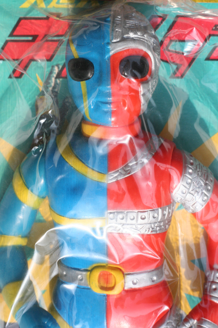 人造人間キカイダー – 昭和玩具研究+発表