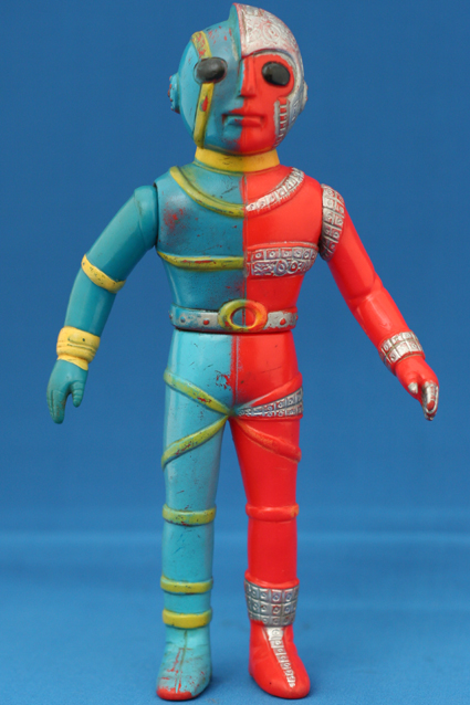 キカイダー・ミドルサイズ – 昭和玩具研究+発表