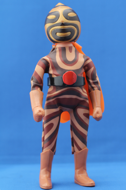 ウルトラアクションボーイ ダッシュ6（土の化身） – 昭和玩具研究+発表