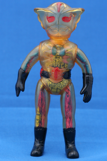 改造人間・超人バロム1 – 昭和玩具研究+発表