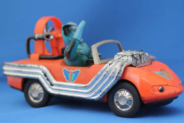 超人バロム1・マッハロッド – 昭和玩具研究+発表