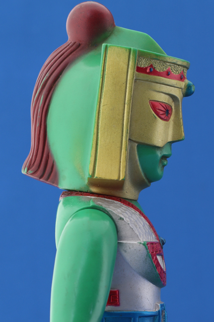 グリーンマン – 昭和玩具研究+発表