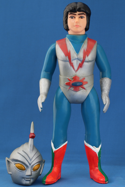 流星人間ゾーン – 昭和玩具研究+発表