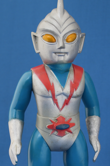 流星人間ゾーン – 昭和玩具研究+発表