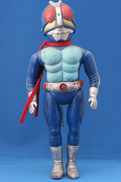 仮面ライダー・トーキング – 昭和玩具研究+発表