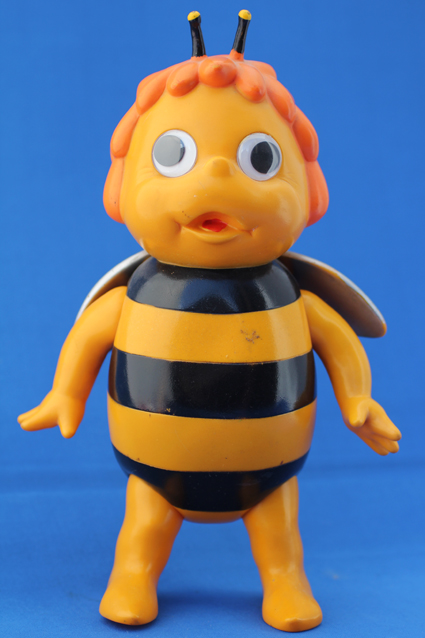 おはなし・みつばちマーヤ – 昭和玩具研究+発表