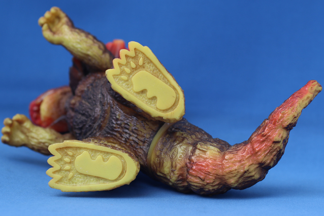 キングザウルスシリーズ・ジラース – 昭和玩具研究+発表