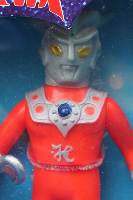 ウルトラマンレオ・タカトク製ミニサイズ – 昭和玩具研究+発表