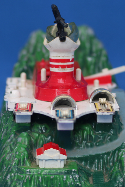 ポピニカ・ゲッターロボ基地 ・早乙女研究所 – 昭和玩具研究+発表