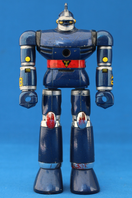 超合金・（新）鉄人28号・スタンダード版 – 昭和玩具研究+発表