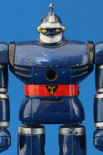 超合金・（新）鉄人28号・スタンダード版 – 昭和玩具研究+発表