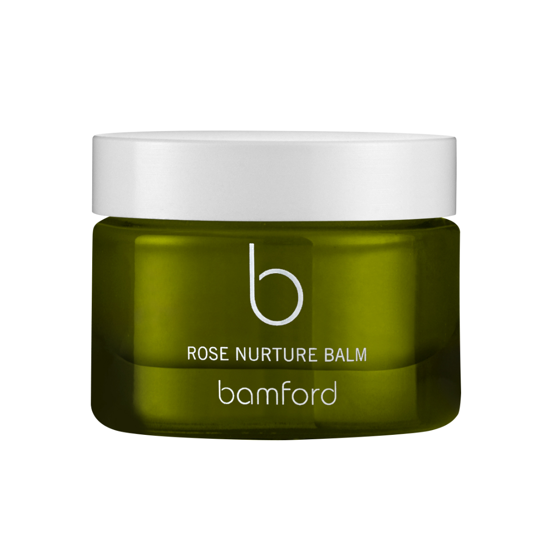 バンフォード公式 │ ローズ ボディバーム 25mL – bamford Japan