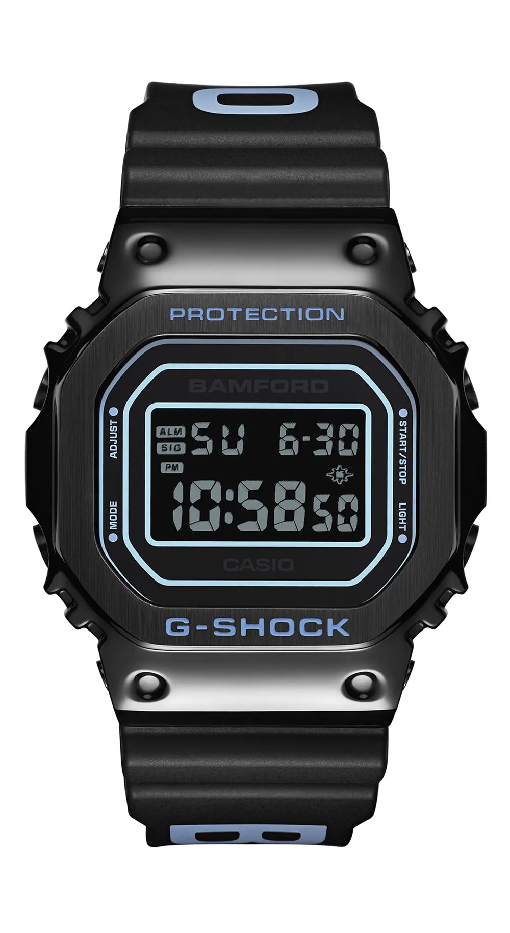 G-SHOCK X BAMFORD LONDON® GM-5600-1
