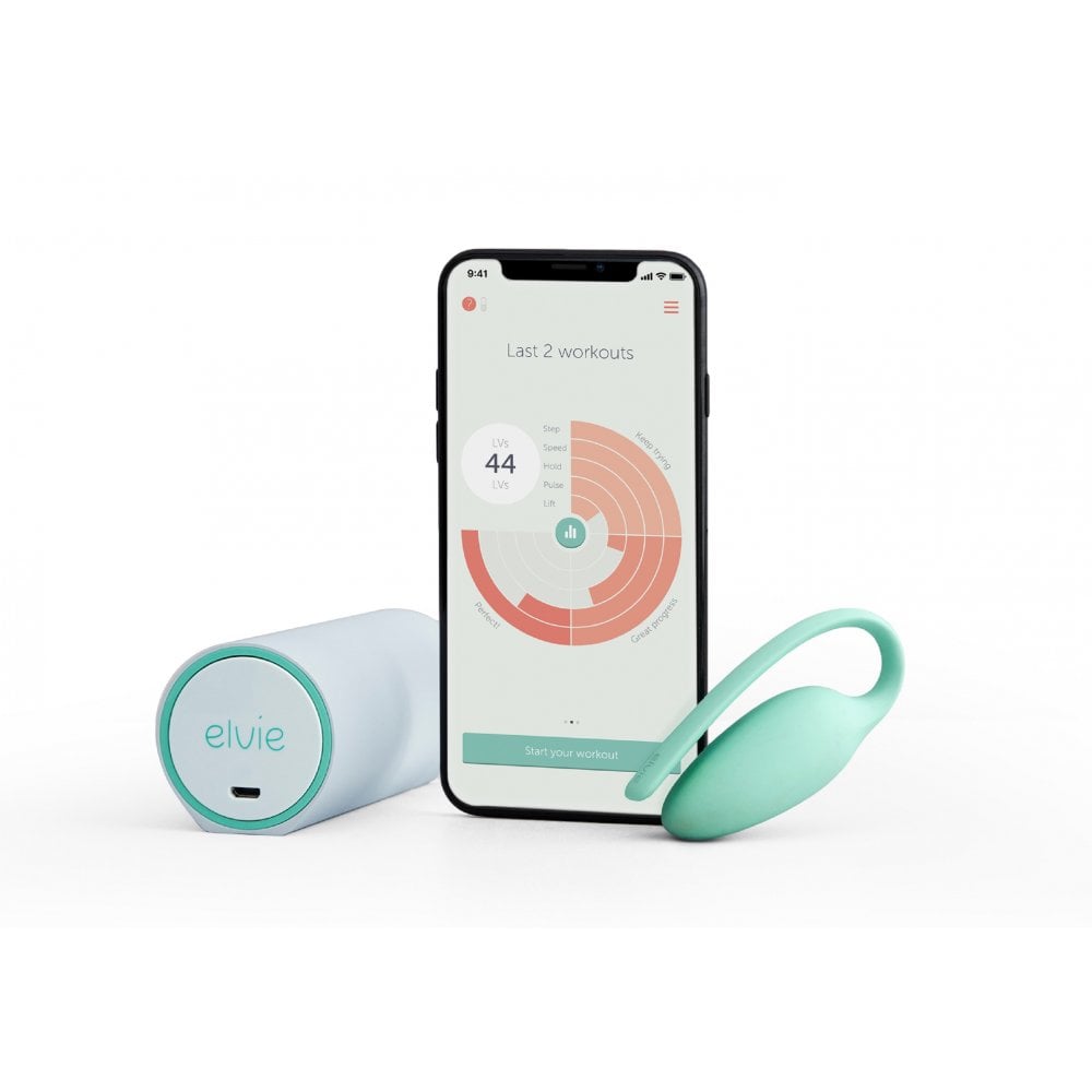Elvie Pelvic Floor Trainer – Bambinosandbeyond
