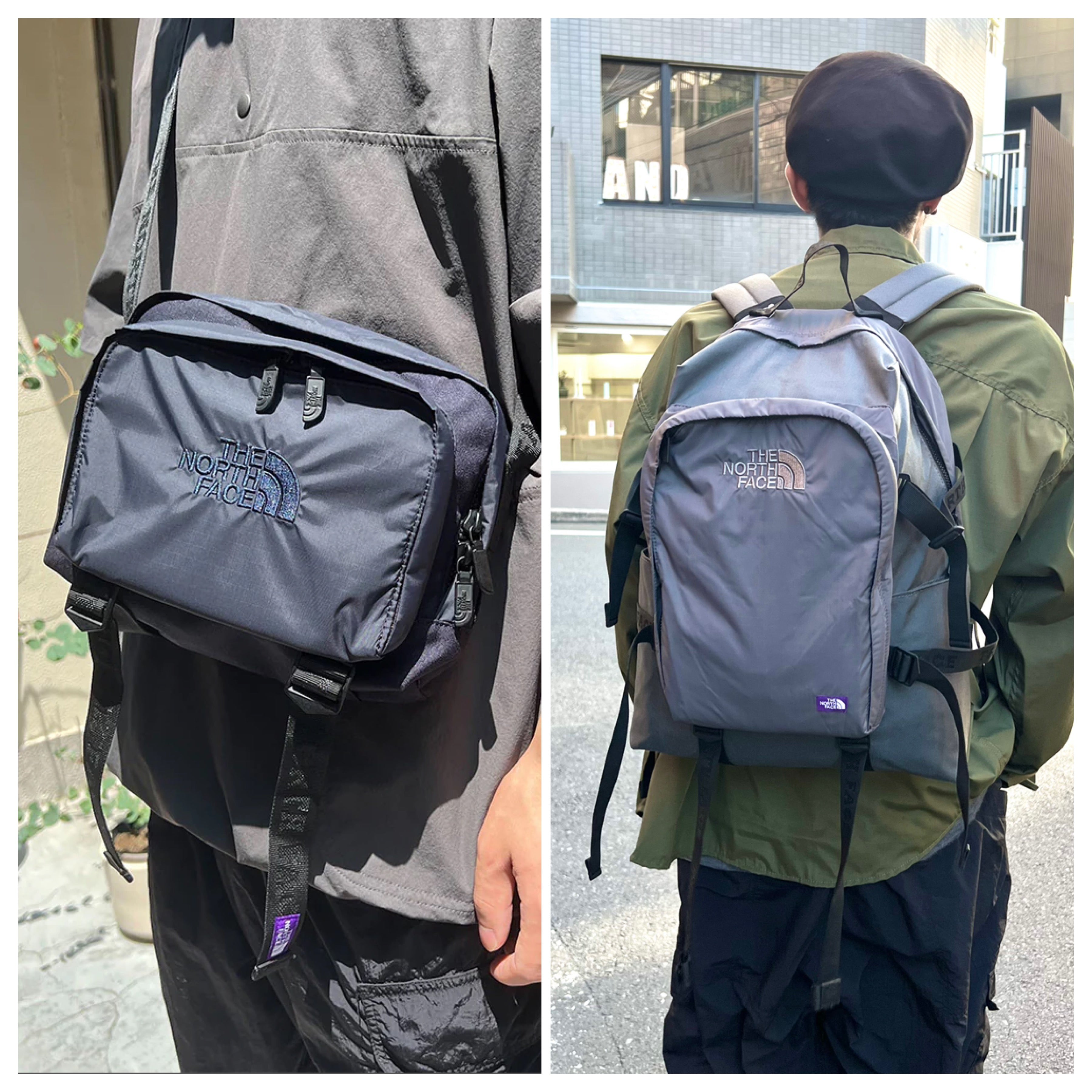 ザ・ノースフェイス パープルレーベル 》毎シーズン人気のデイパック