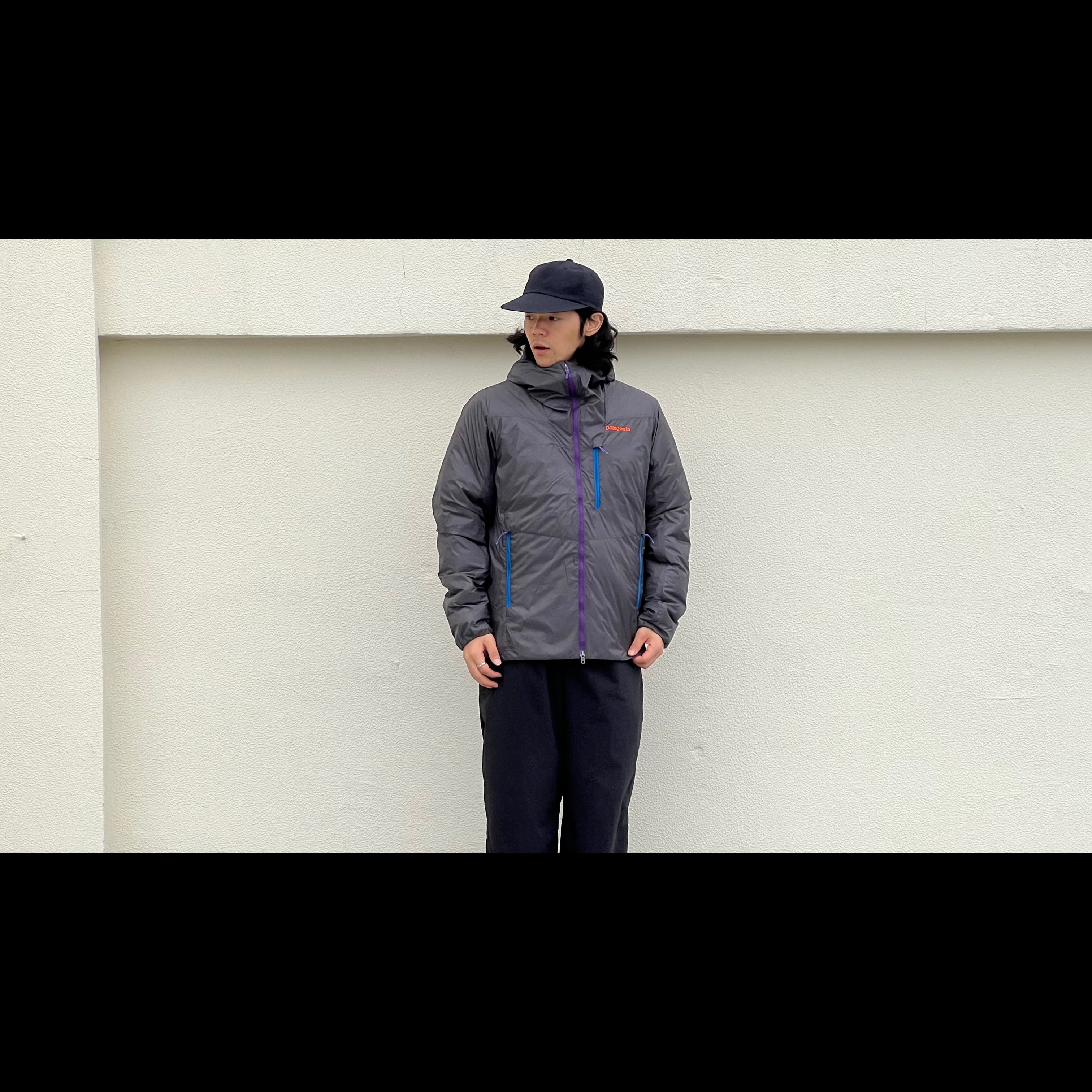 DAS ライトフーディ 》パタゴニアから悪天候対応の超軽量