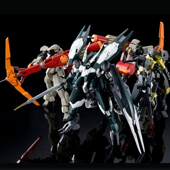 機動戦士ガンダム 鉄血のオルフェンズ』HGガンプラ「ギャラルホルン