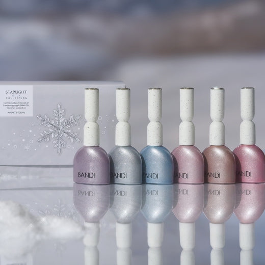 BANDI]ジェルトレンドセット_24スターライトブルー(Starlight Blue)_