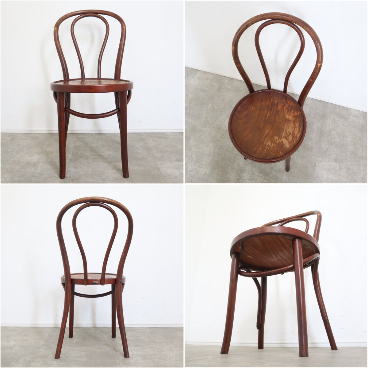 マルニ木工 maruni ベントウッド チェア No.1 – バナルオンライン