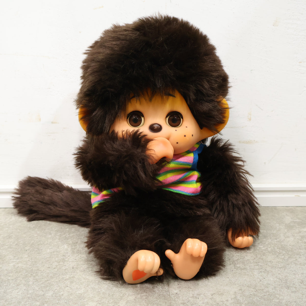 モンチッチの人形（スリープアイ） – バナルオンラインショップ（BANUL