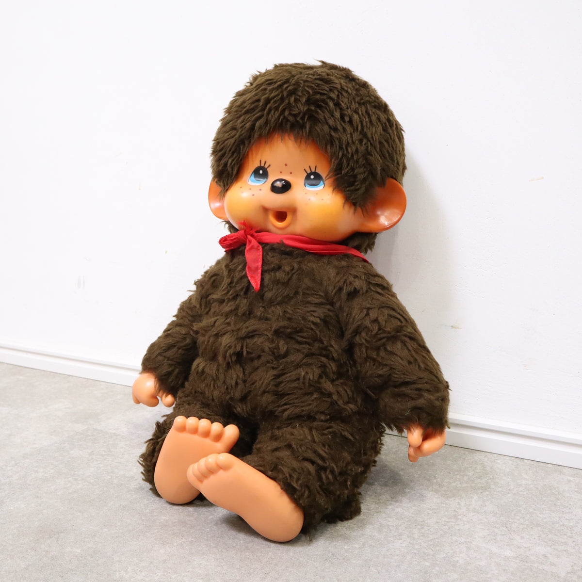 昭和の代名詞！ヴィンテージ モンチッチ人形 – バナルオンライン