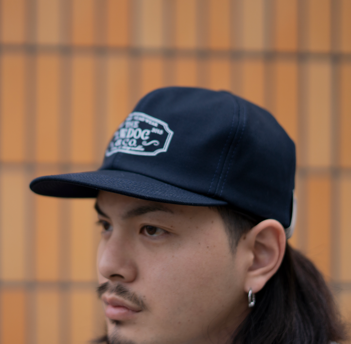 THE.H.W.DOG&CO Trucker Cap (Navy) – BASE L.H.P