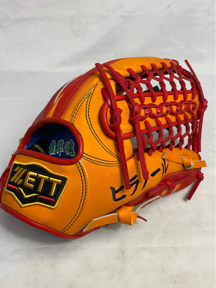 軟式グローブ,オーダー,選び方,内野手用,外野手用