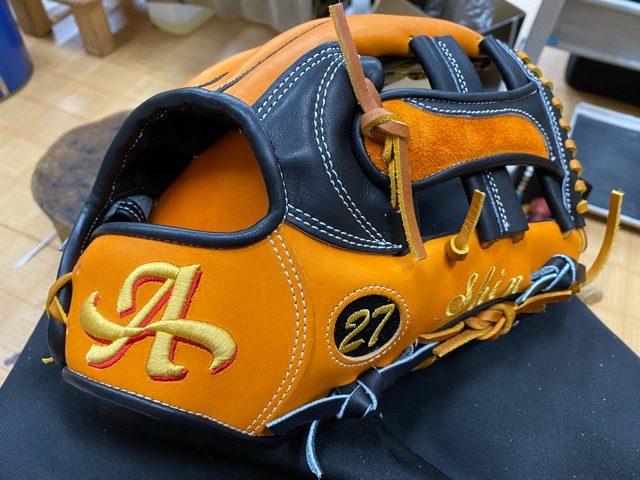 アサダスポーツの型付け加工をしてみた～お客様の要望は？？ | やばい