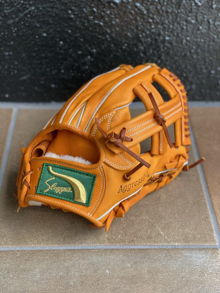 辻発彦選手モデル】久保田スラッガー伝統のL5ってどんなグローブなの