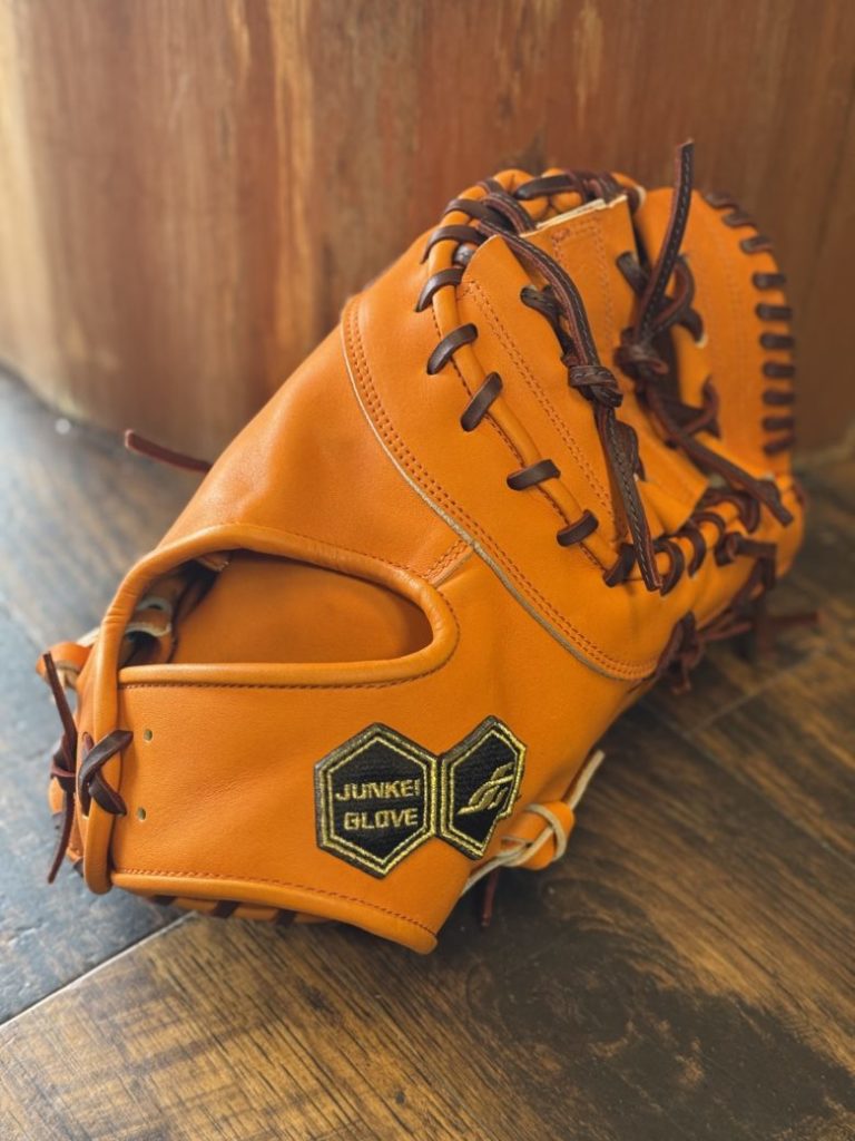 なぜ買ってしまうのか？】ジュンケイグラブ唯一のファーストミット