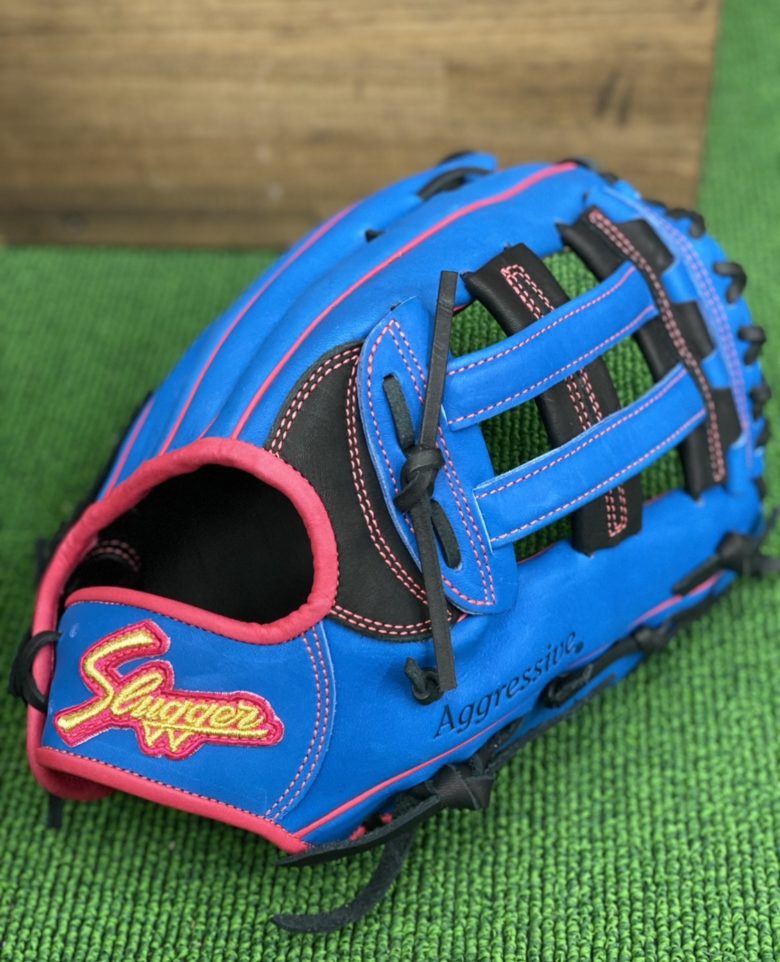 外野の達人】第4話：周東選手も愛用する大型外野手用グローブSPLの