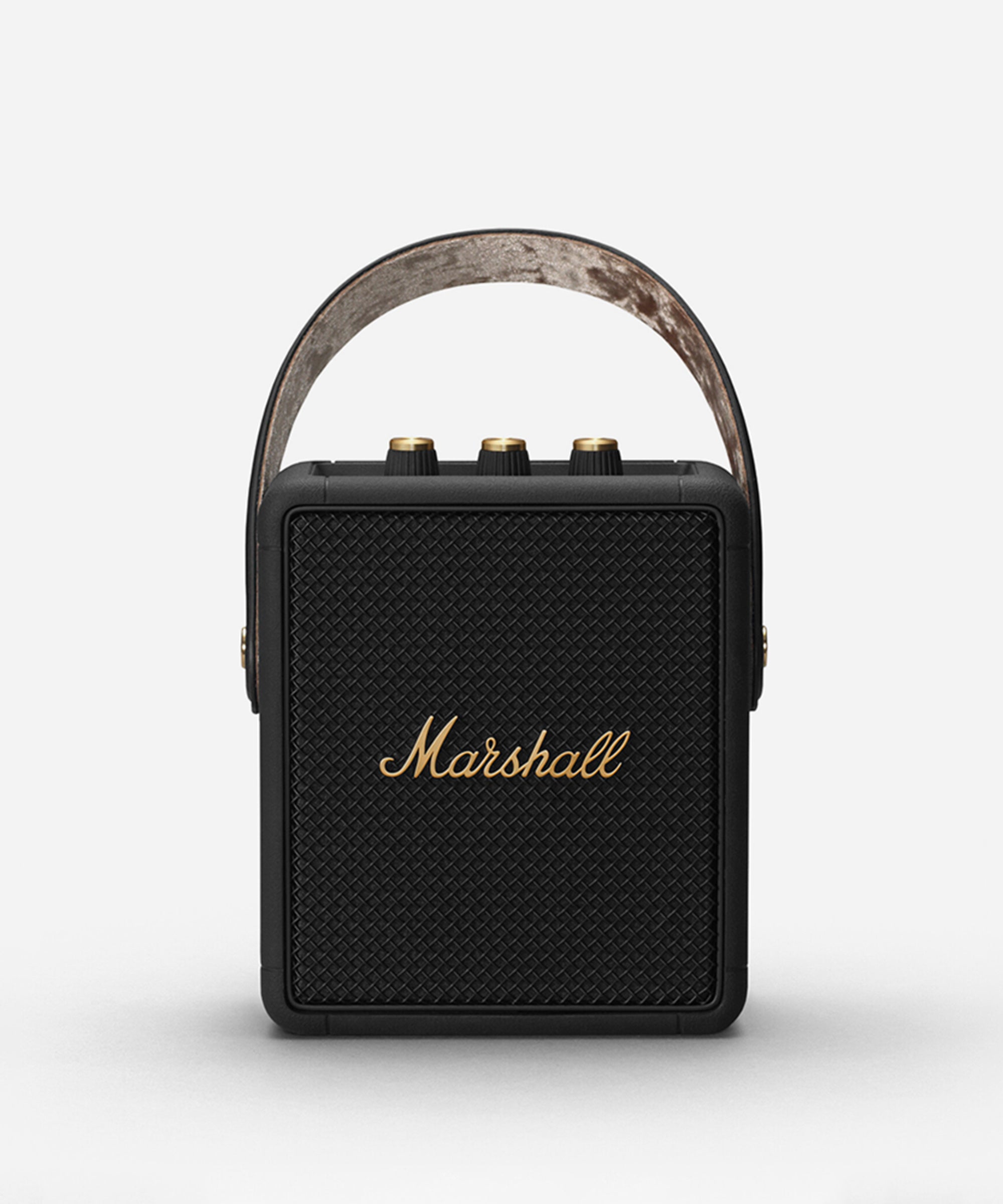 Marshall/マーシャル】STOCKWELL II ポータブルスピーカー – BASIC AND