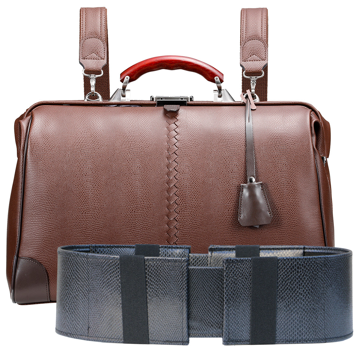 リザードL 豊岡鞄、ダレスバッグ、リュックのYOUTA(ヨウタ)公式通販