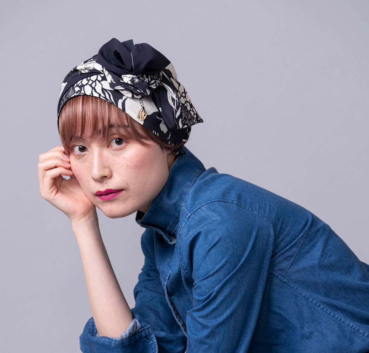 ウィッグ付き医療用帽子専門店 【BAREN（バレン）】