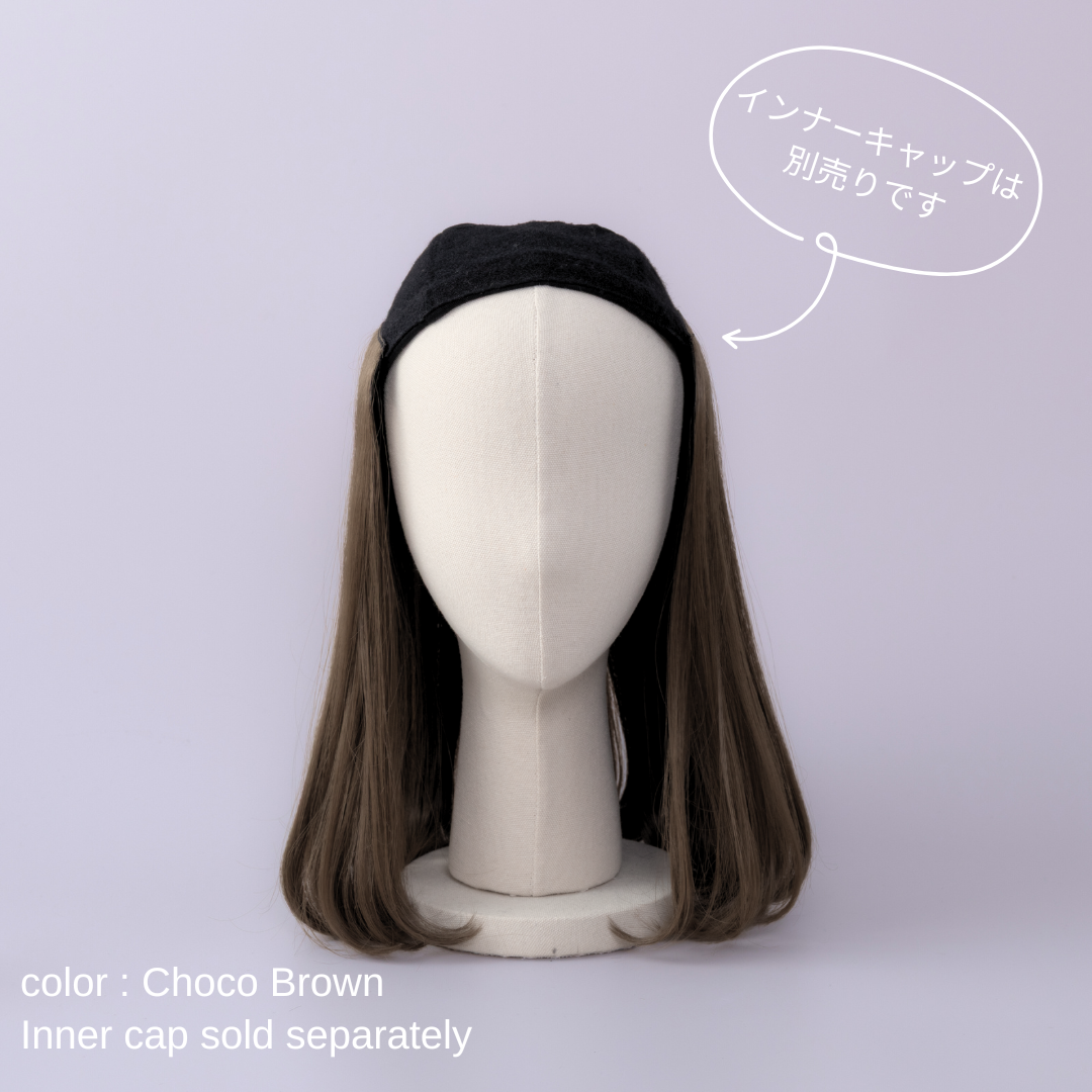 襟足WIG / ワンカールロング – BAREN（バレン）