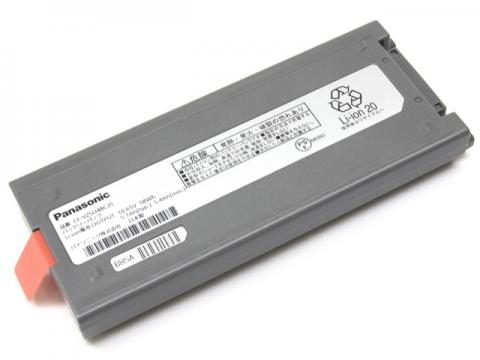 パナソニック 純正バッテリーパック Panasonic タフブック バッテリー