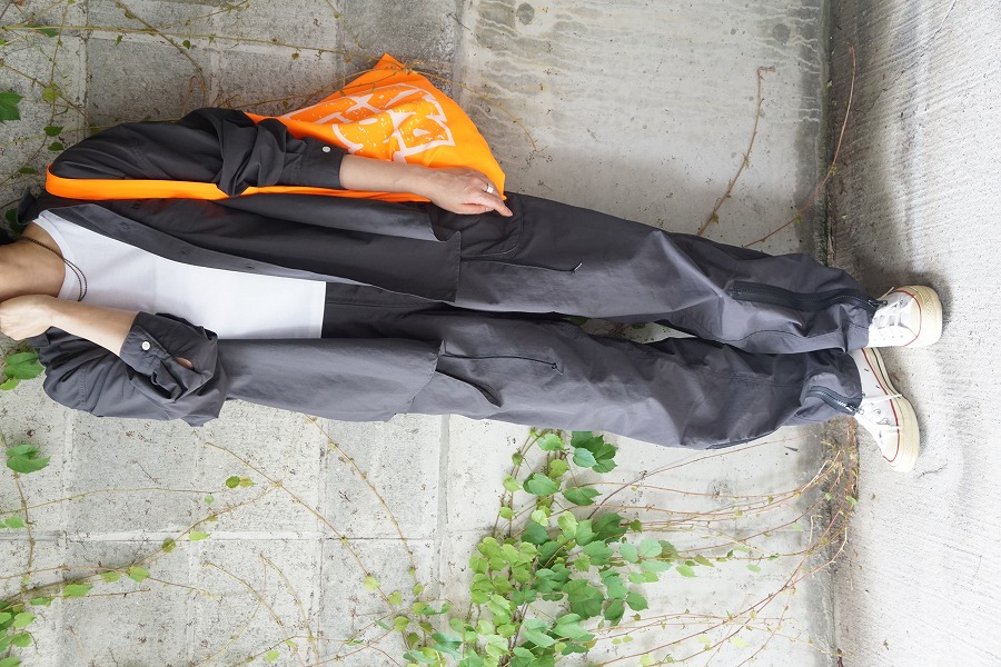 HOLIDAY SUPPLEX NYLON BIG SHIRT ELENDEEKetc セレクトショップ｜Bay