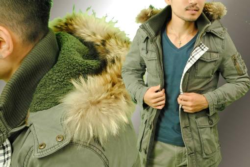 バーバリーブラックレーベルのモッズコート人気ランキング！