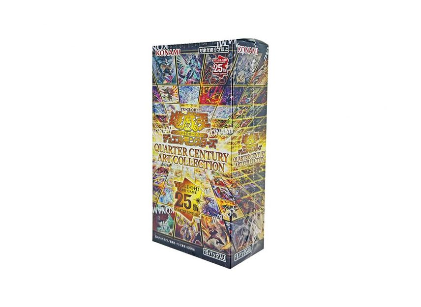 遊戯王 アートコレクション ART COLLECTION 12box 箱ごと発送 遊戯王